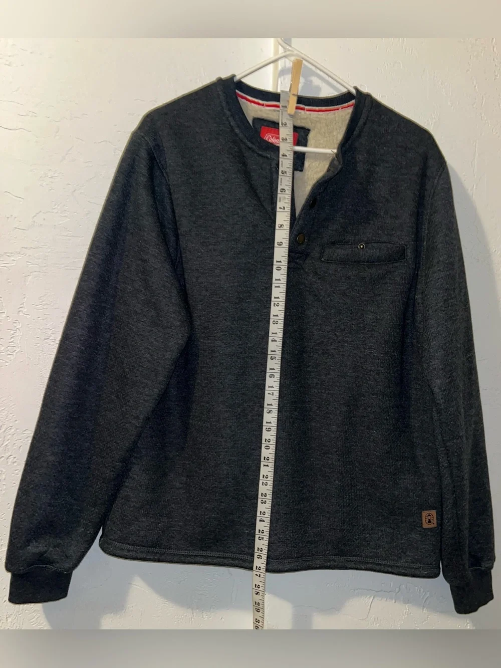 Coleman size medium
